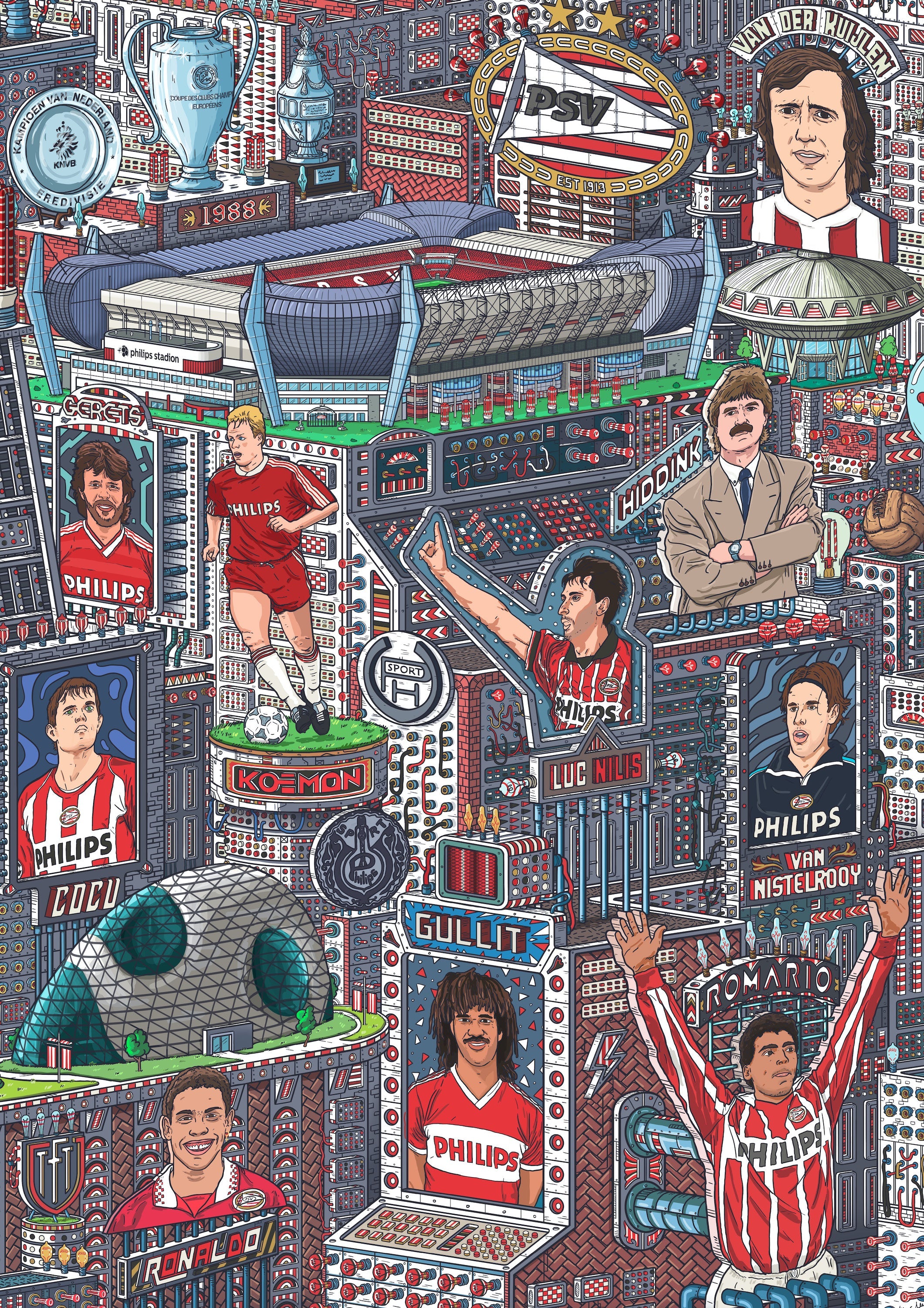 These Football Times